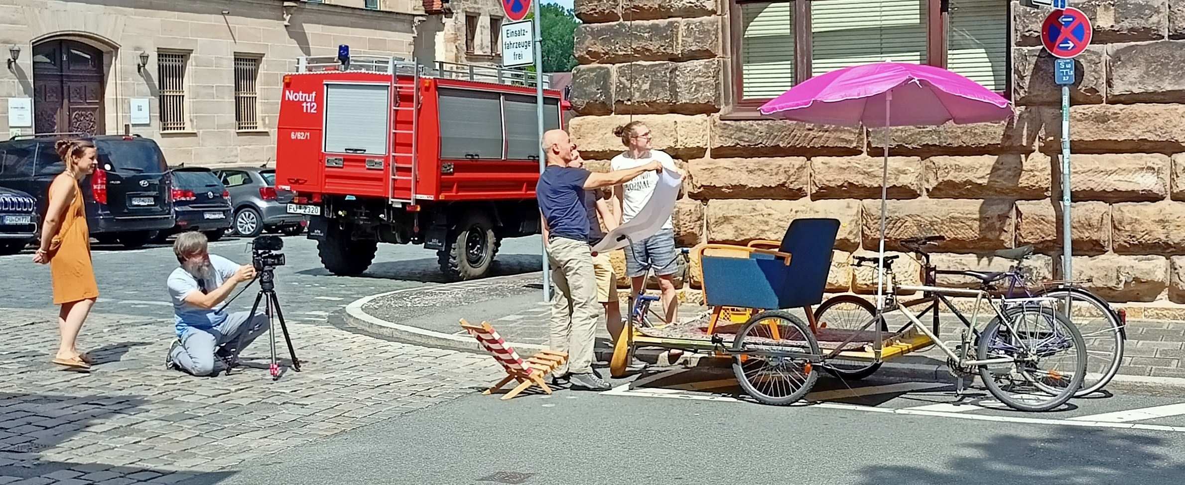 You are currently viewing Filmbeitrag zur Soziokultur in Fürth und Feuerwache